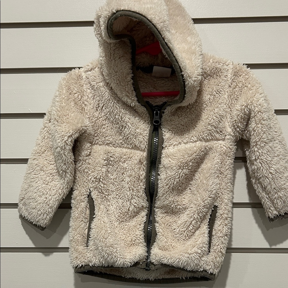 Hanna Andersson Soft Cream Jacket